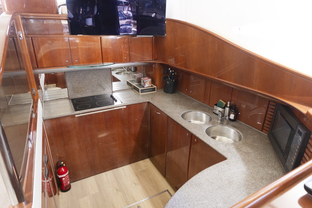 Princess 65