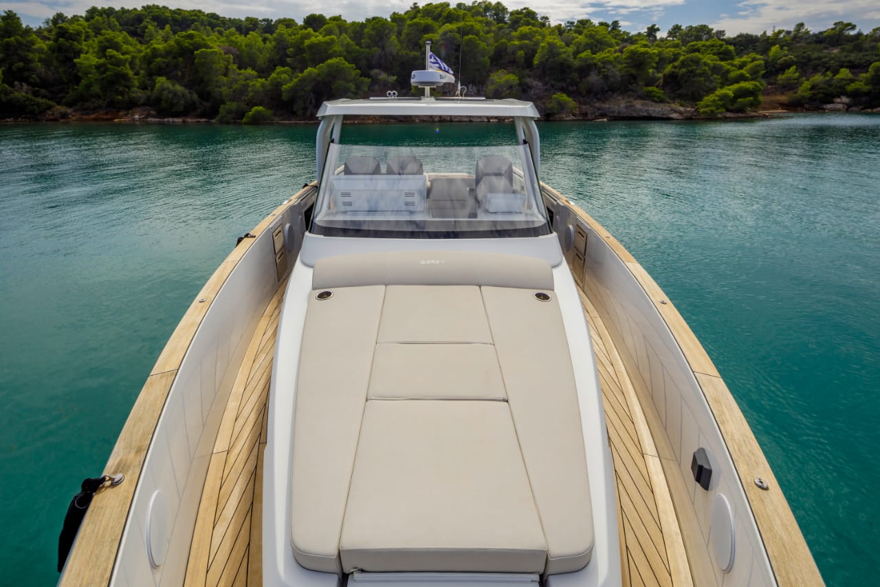 Fjord 41 XL