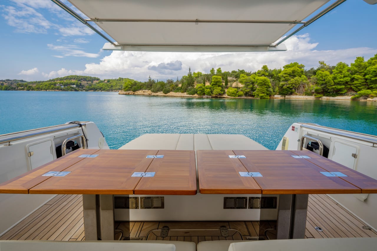 Fjord 41 XL