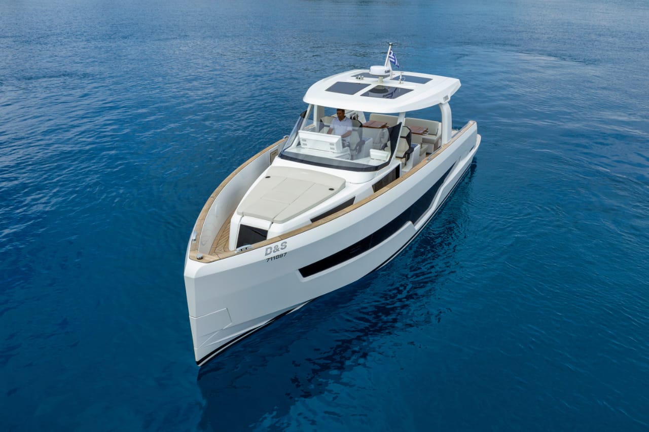 Fjord 41 XL