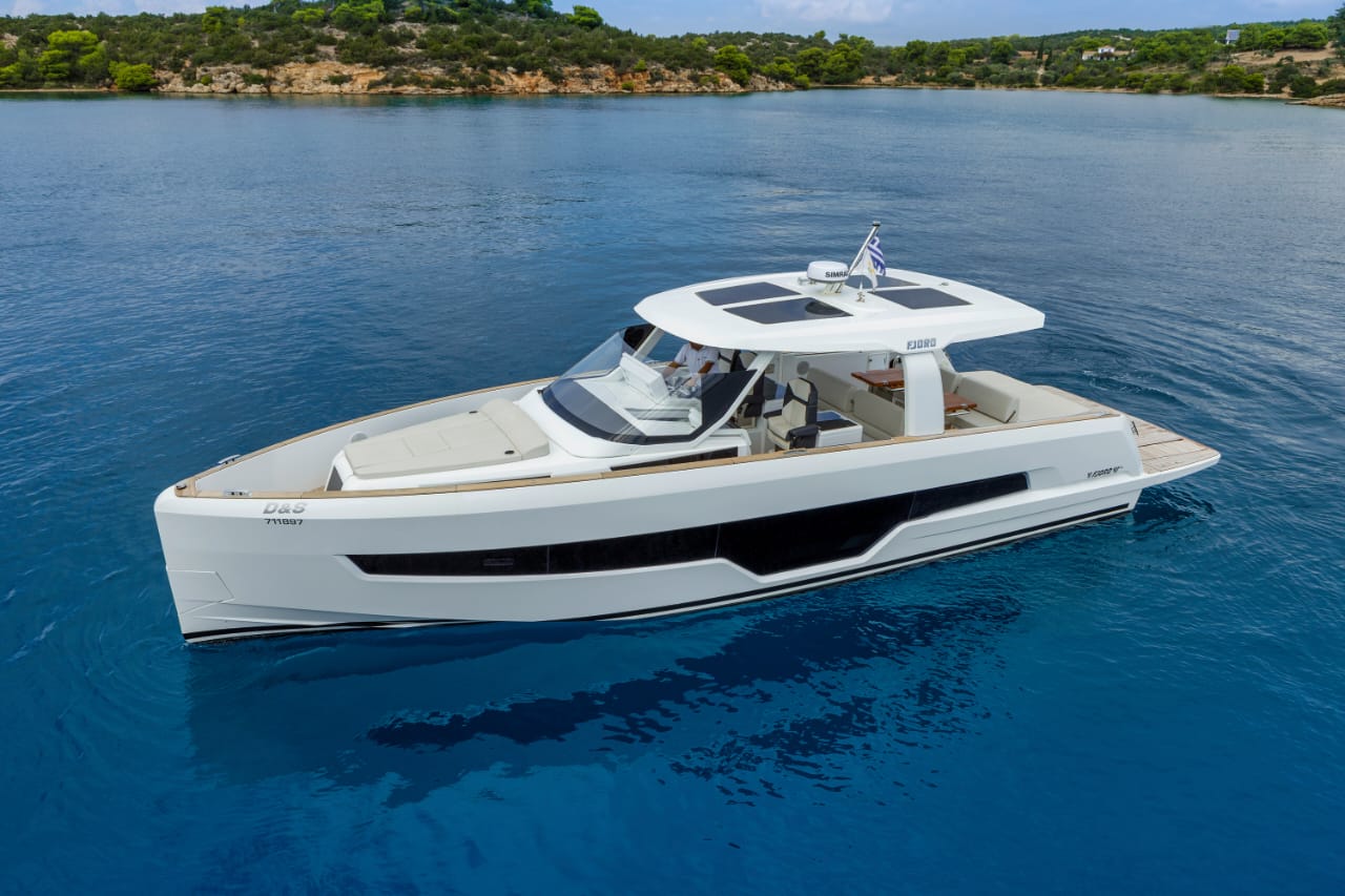 Fjord 41 XL