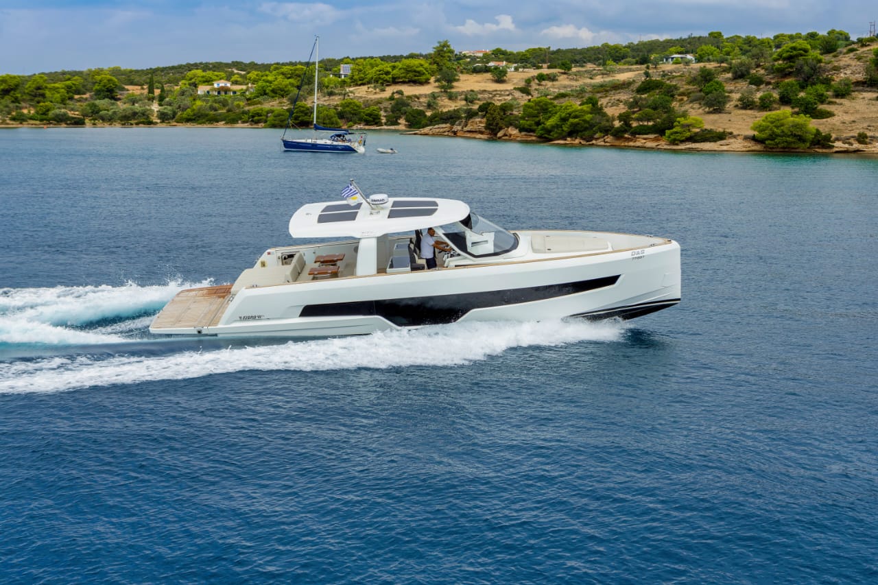 Fjord 41 XL