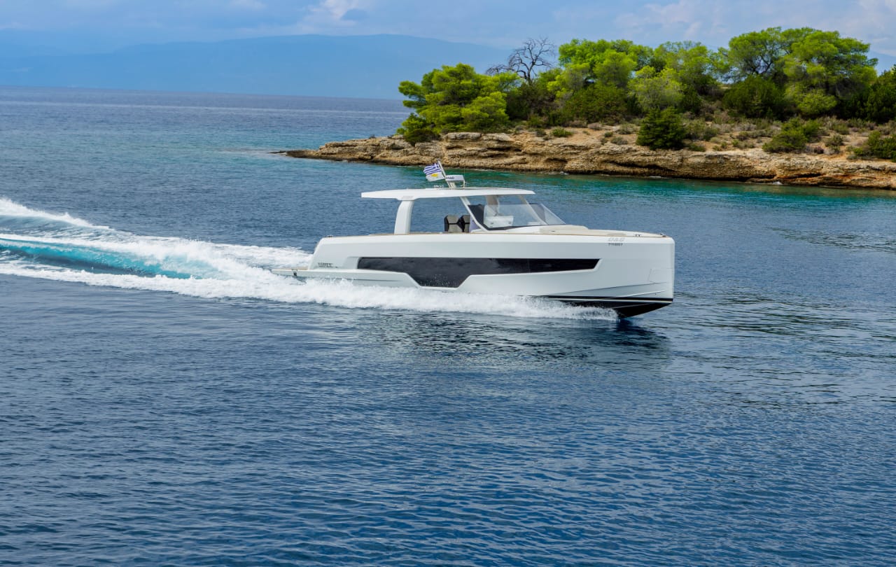 Fjord 41 XL