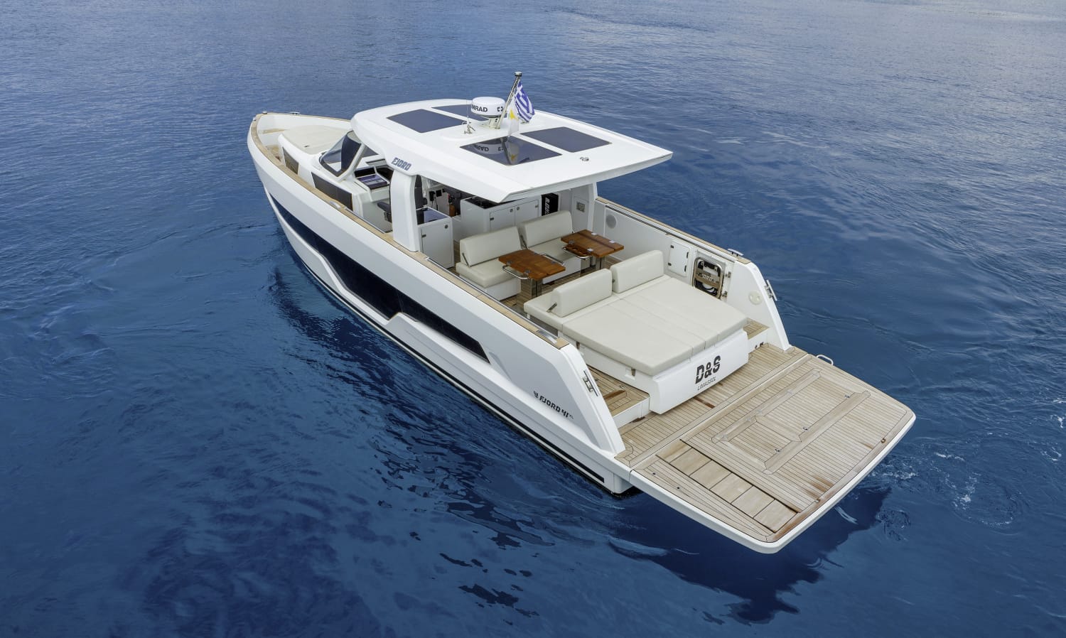 Fjord 41 XL
