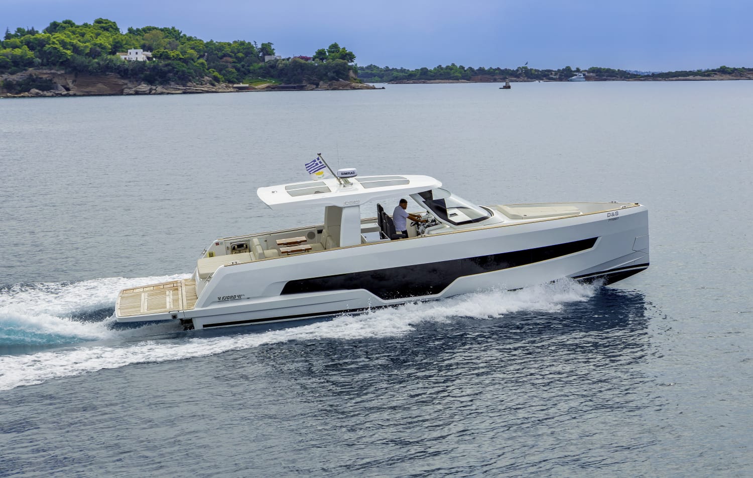 Fjord 41 XL