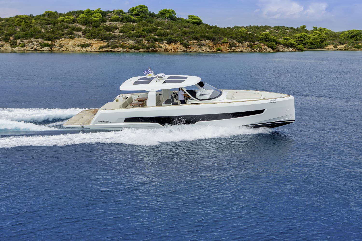 Fjord 41 XL