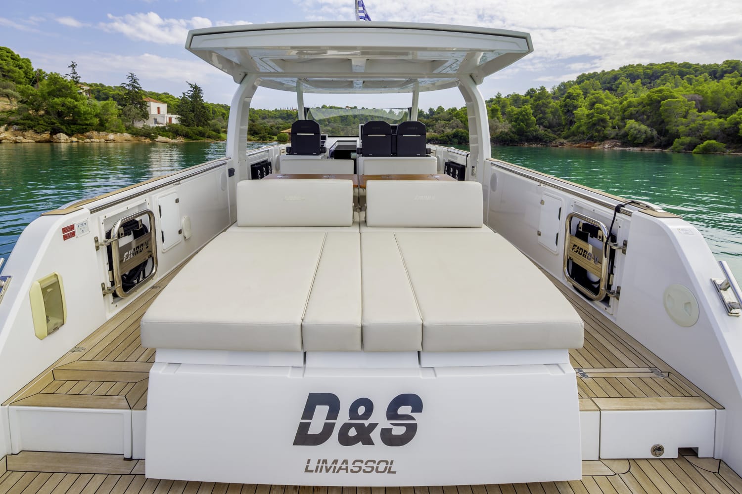 Fjord 41 XL