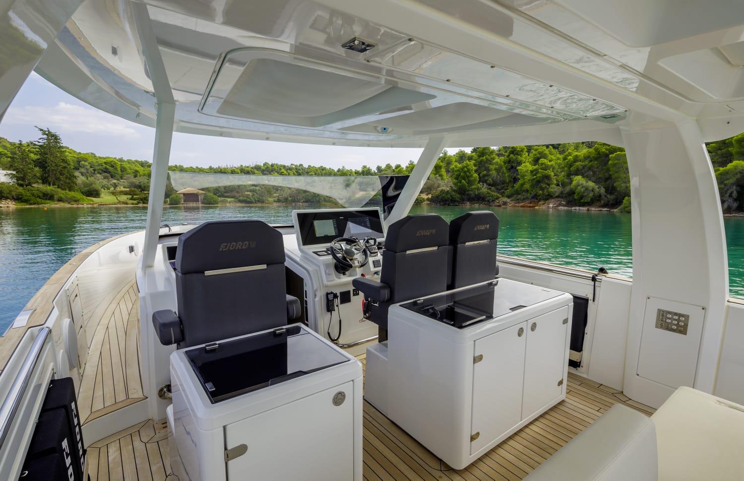 Fjord 41 XL
