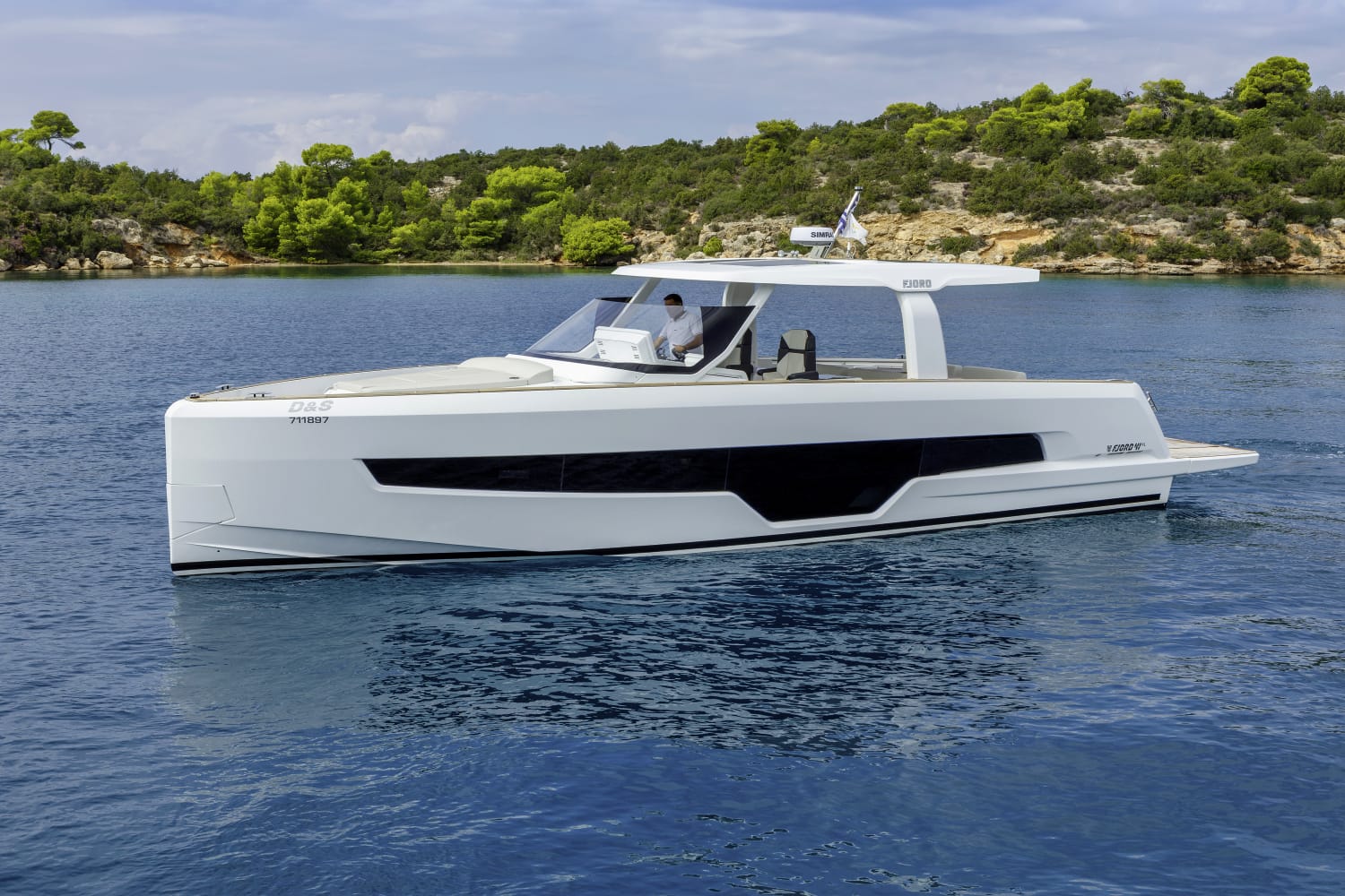 Fjord 41 XL