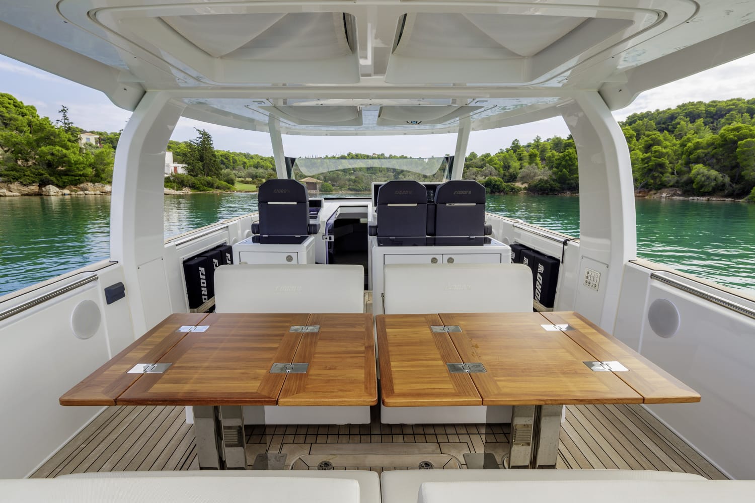 Fjord 41 XL