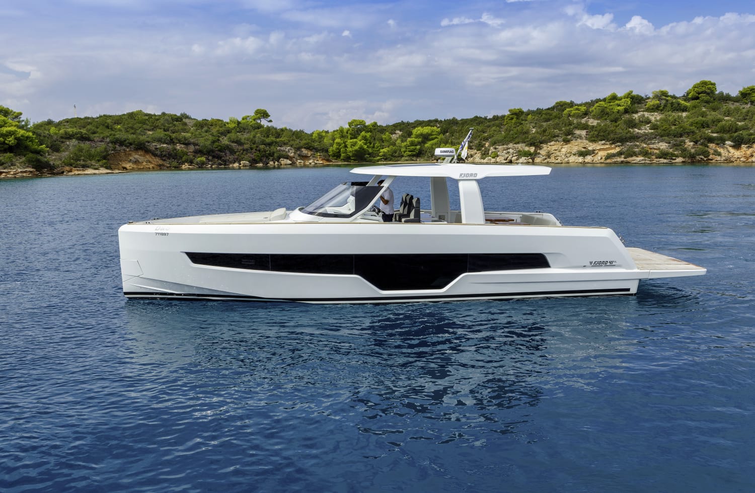 Fjord 41 XL