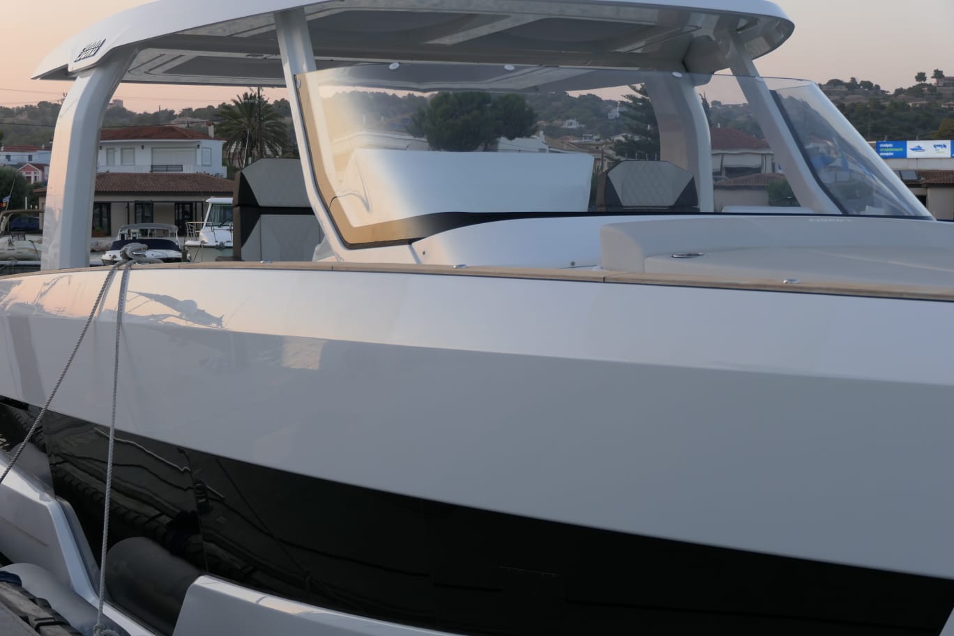 Fjord 41 XL