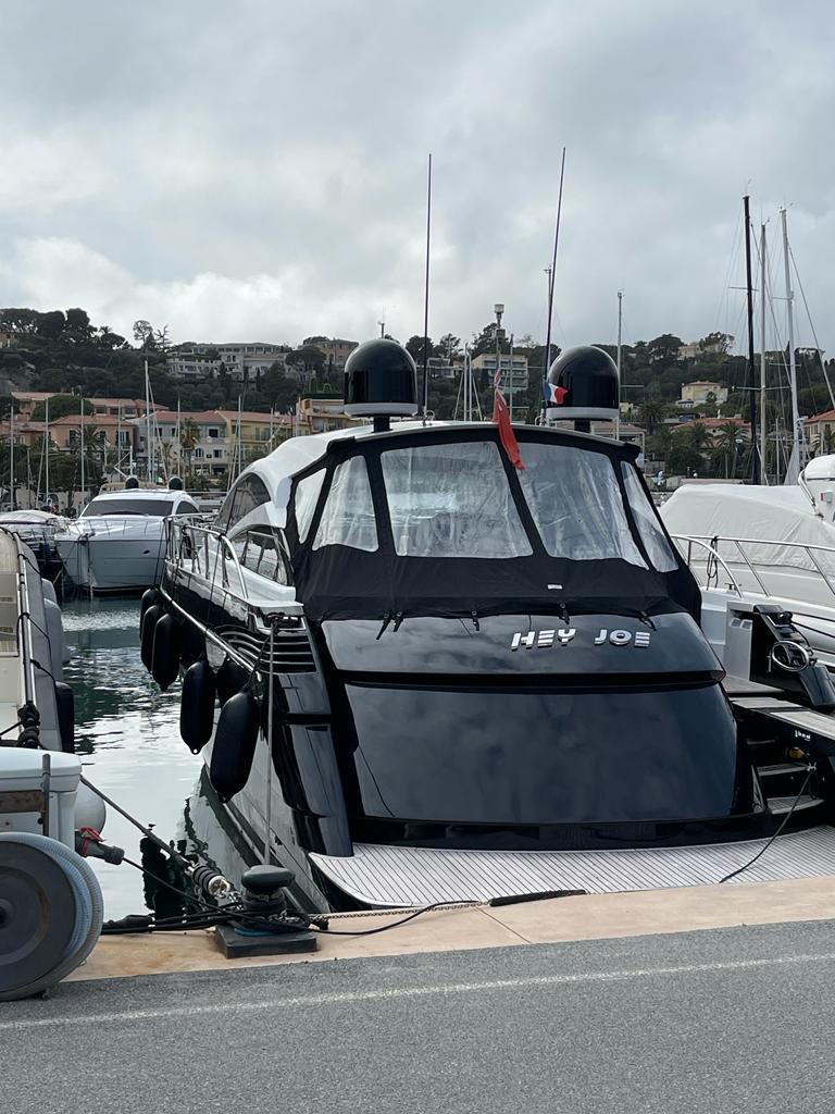 Pershing 56