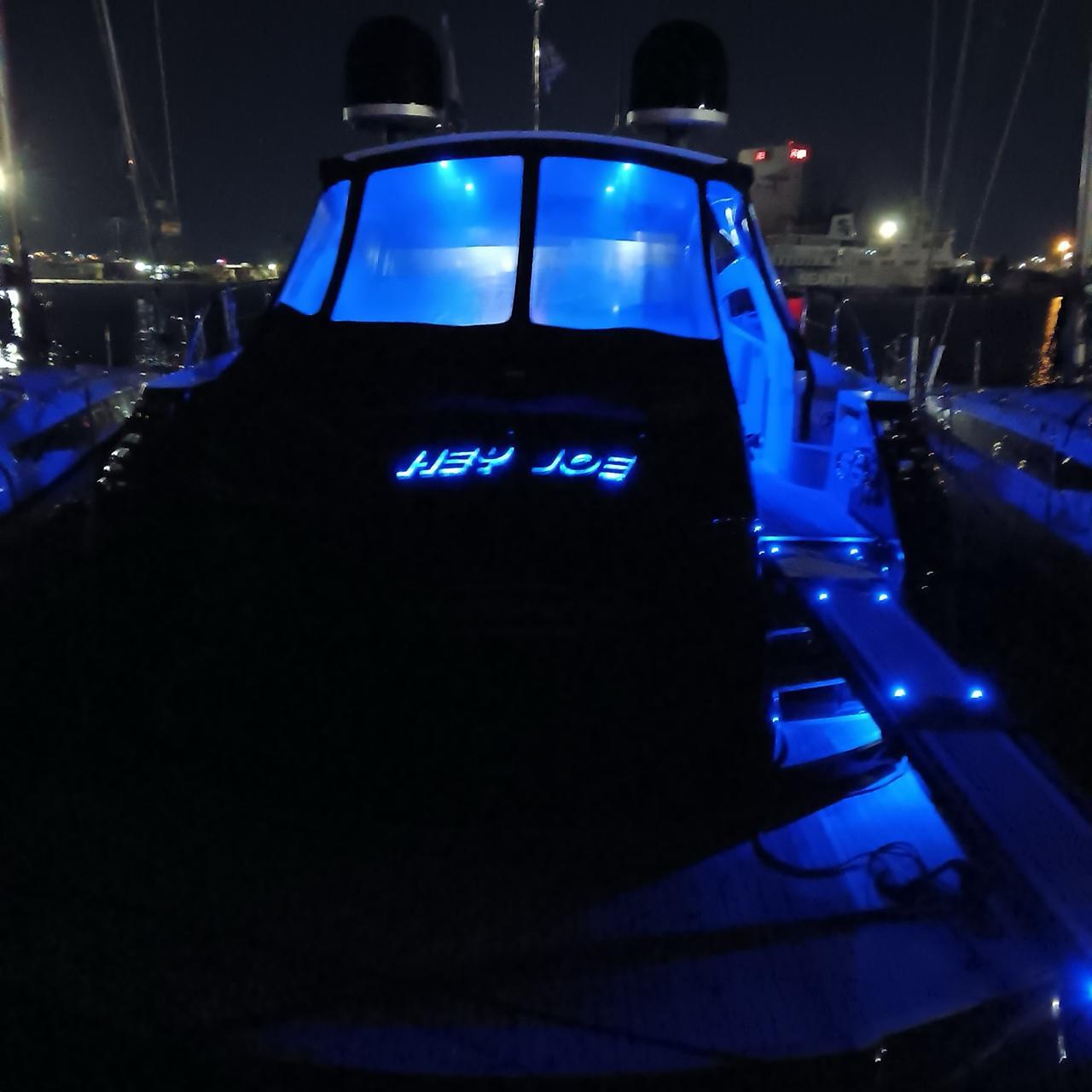 Pershing 56