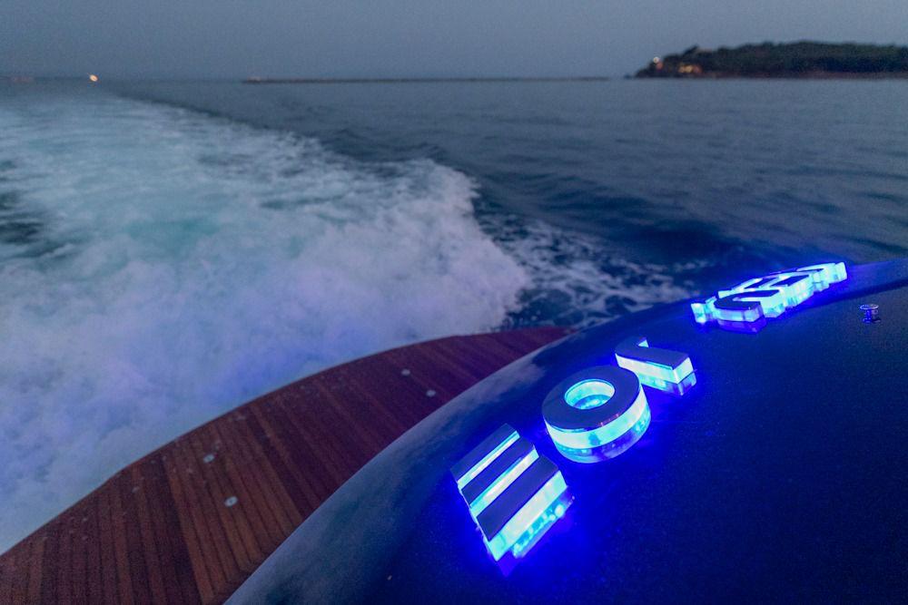 Pershing 56