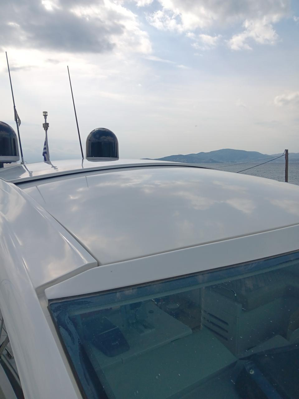 Pershing 56
