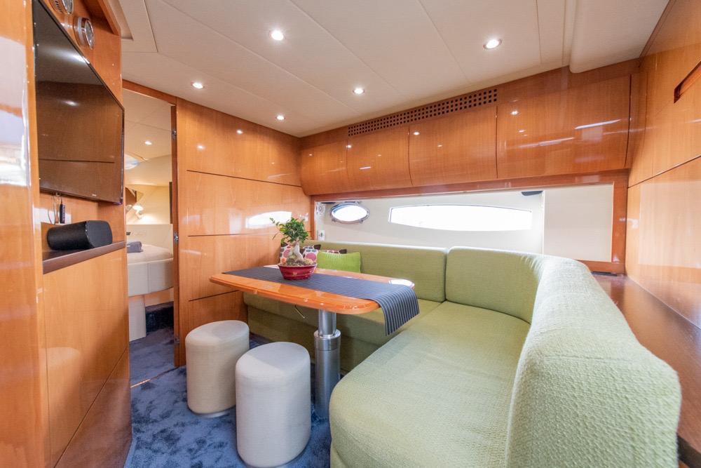 Pershing 56