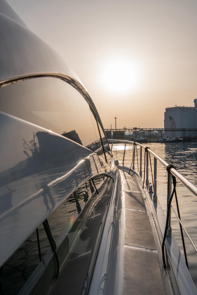 Pershing 56