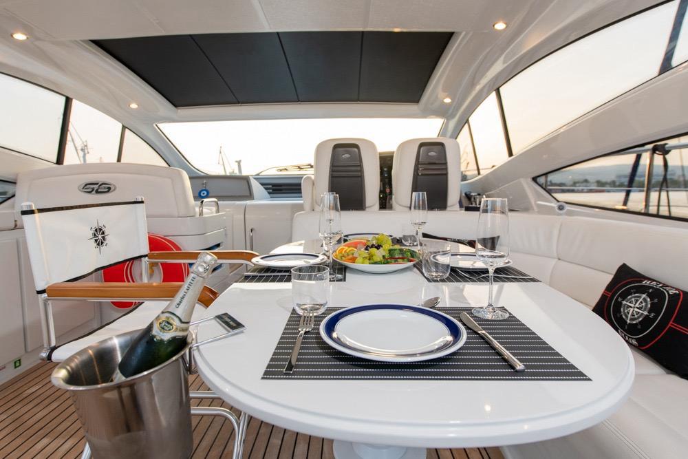 Pershing 56