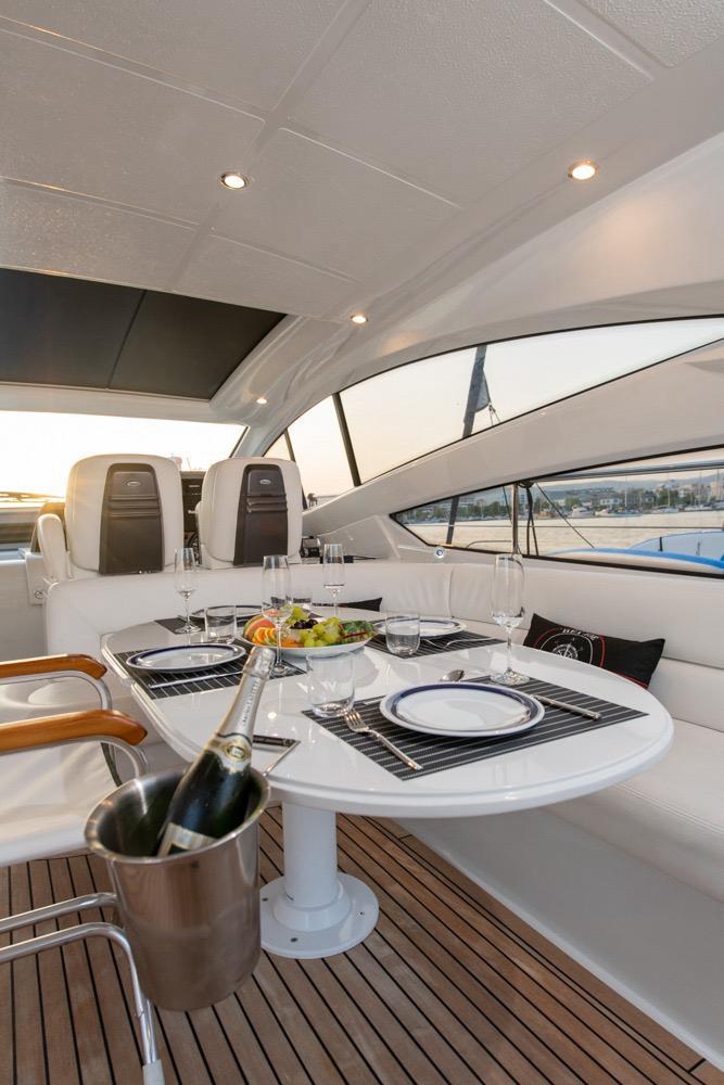 Pershing 56