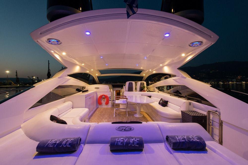 Pershing 56