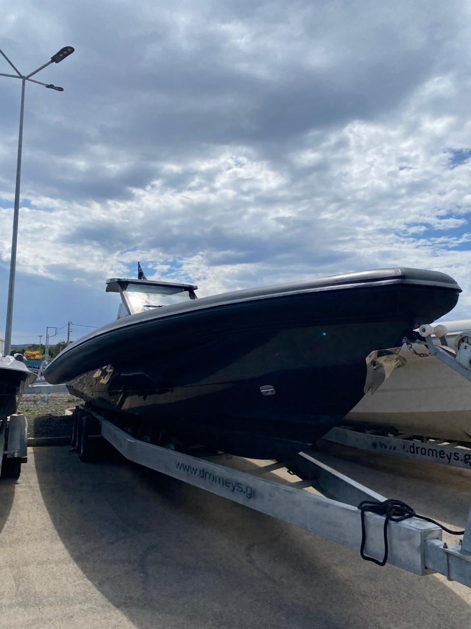 Technohull Explorer 40