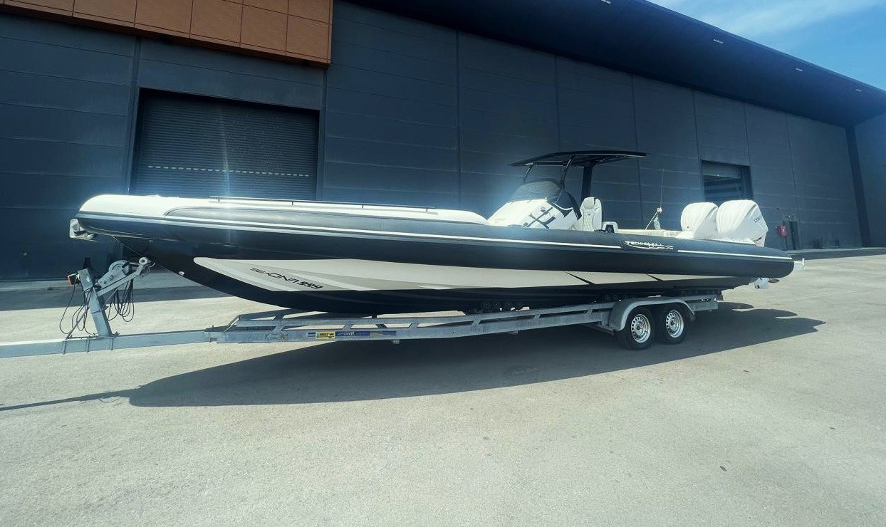 Technohull Sea DNA 999
