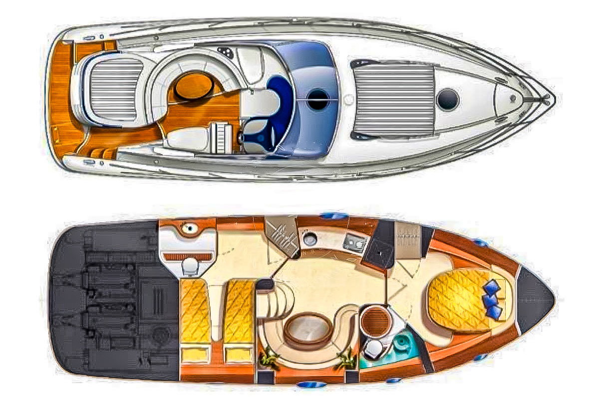 Azimut Atlantis 42