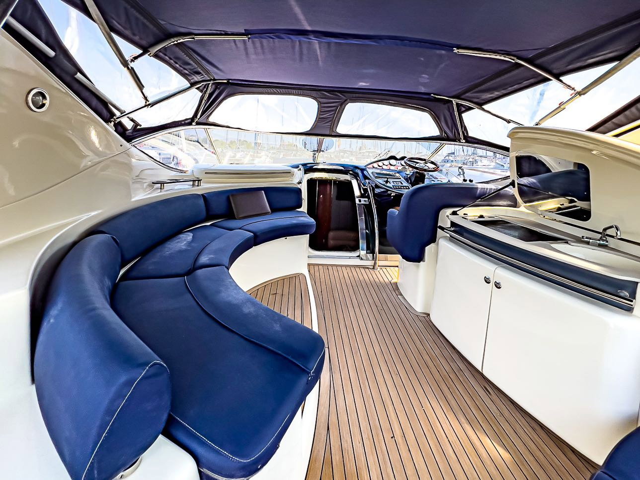 Azimut Atlantis 42