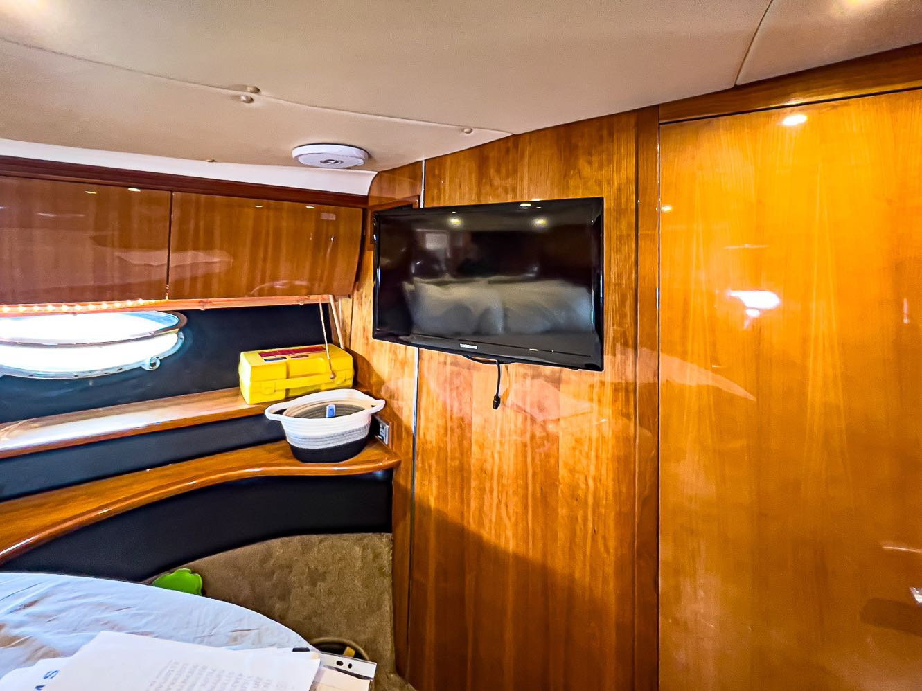 Azimut Atlantis 42