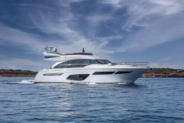 Princess F70