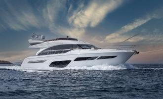 Princess F70