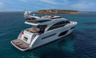 Princess F70