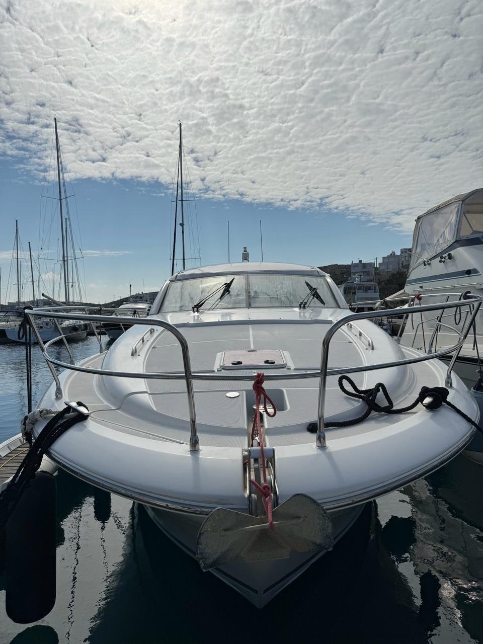 Jeanneau Prestige 42S