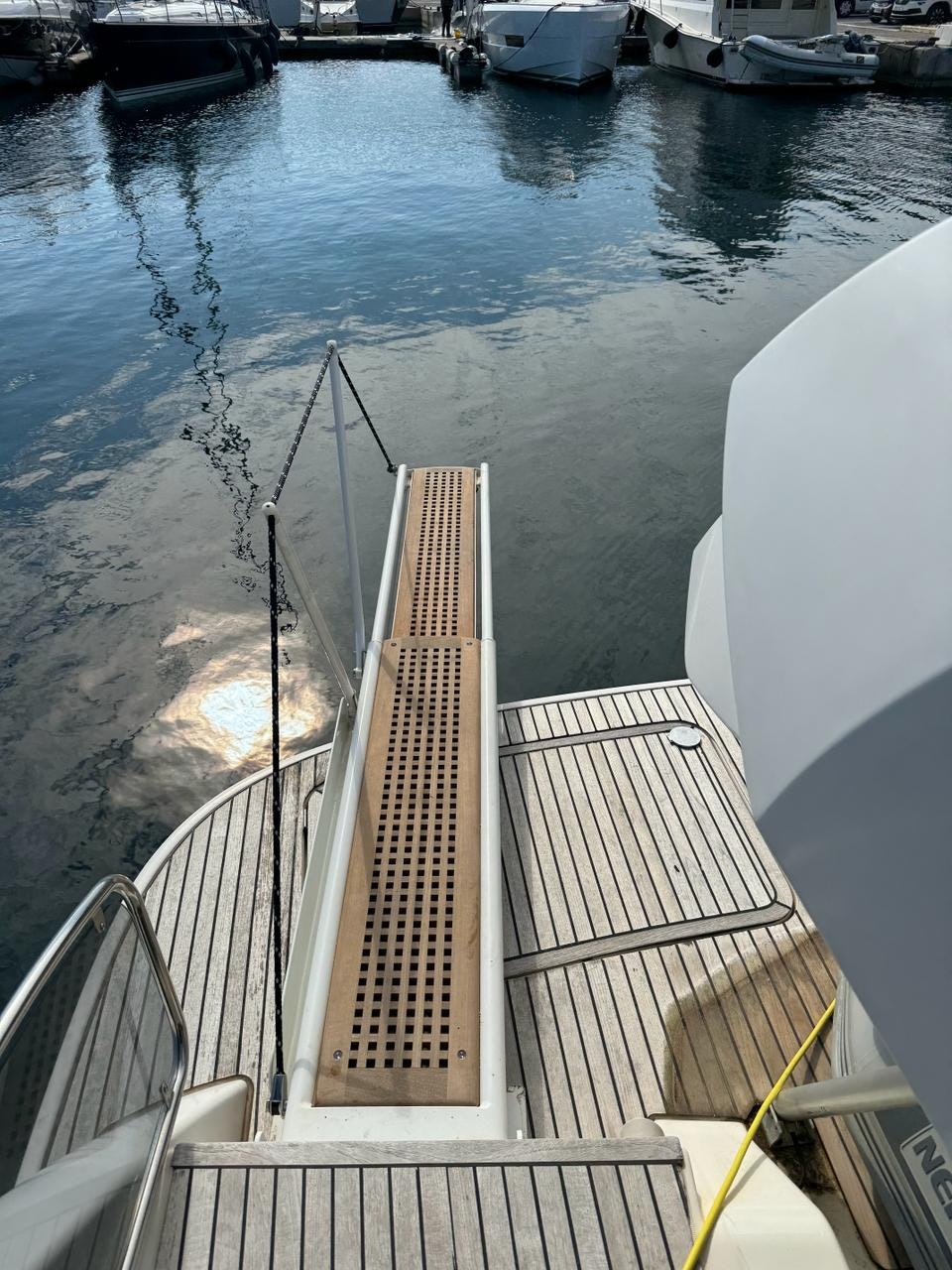Jeanneau Prestige 42S