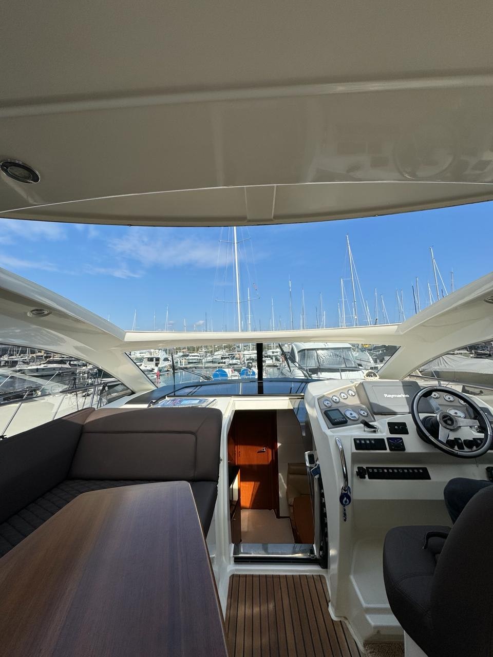 Jeanneau Prestige 42S