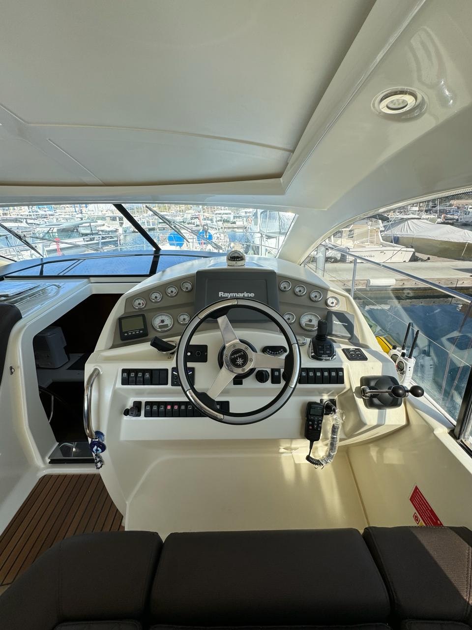 Jeanneau Prestige 42S