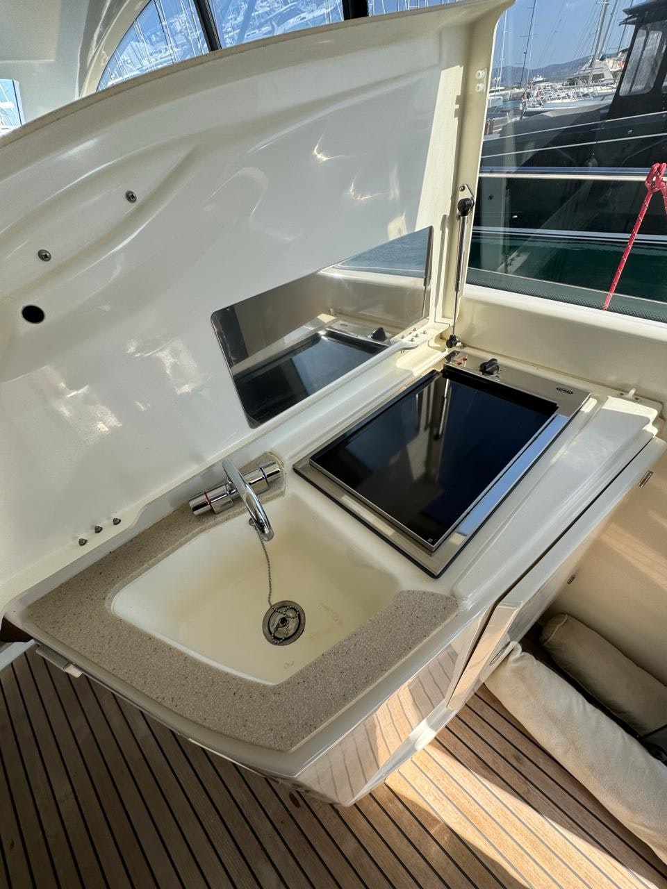 Jeanneau Prestige 42S