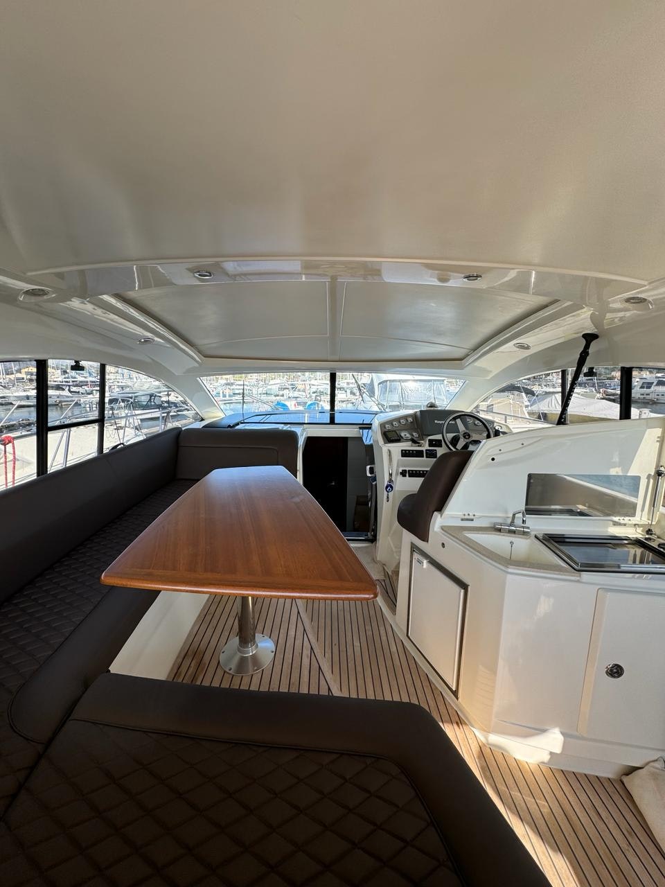 Jeanneau Prestige 42S