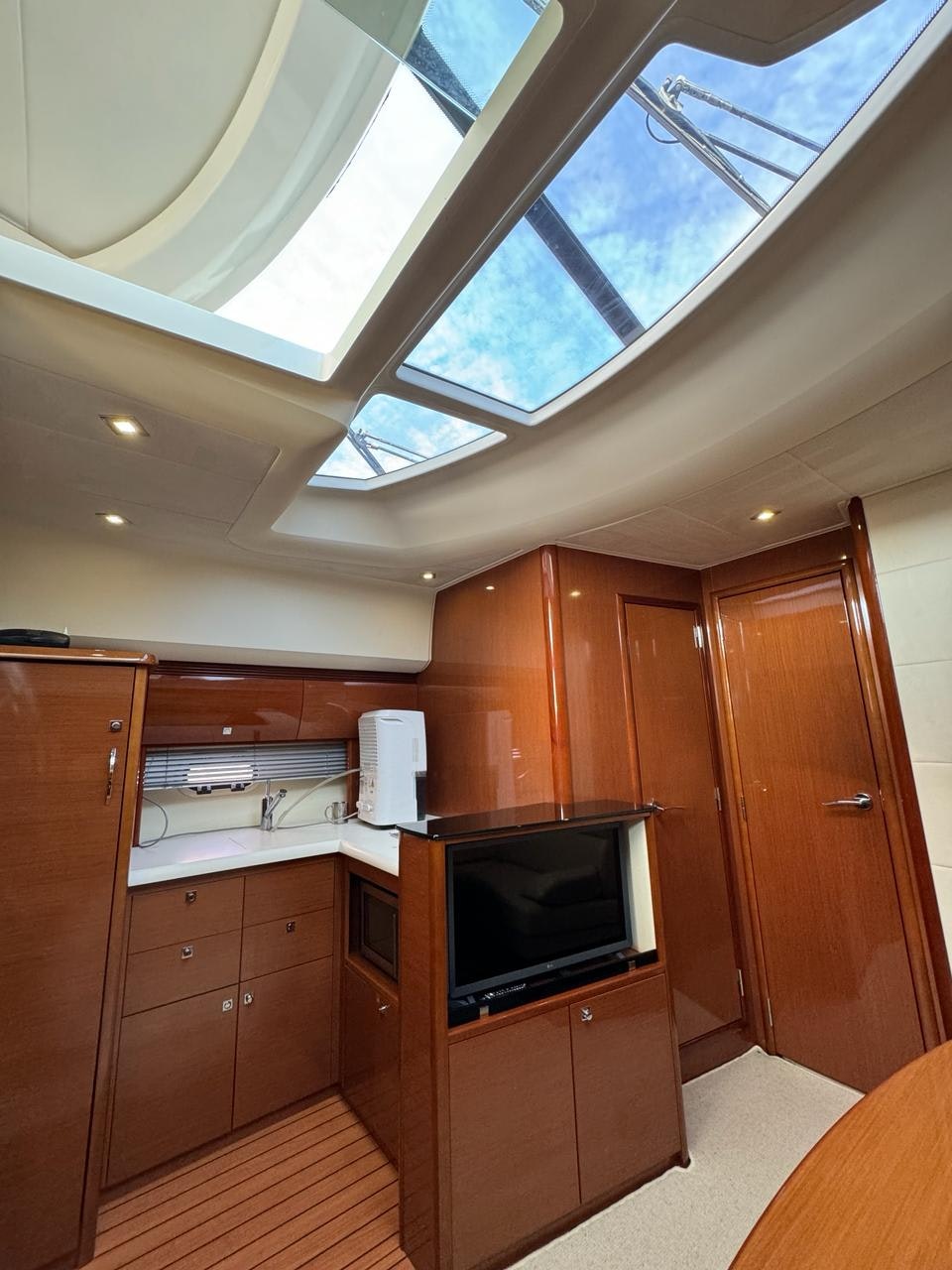 Jeanneau Prestige 42S
