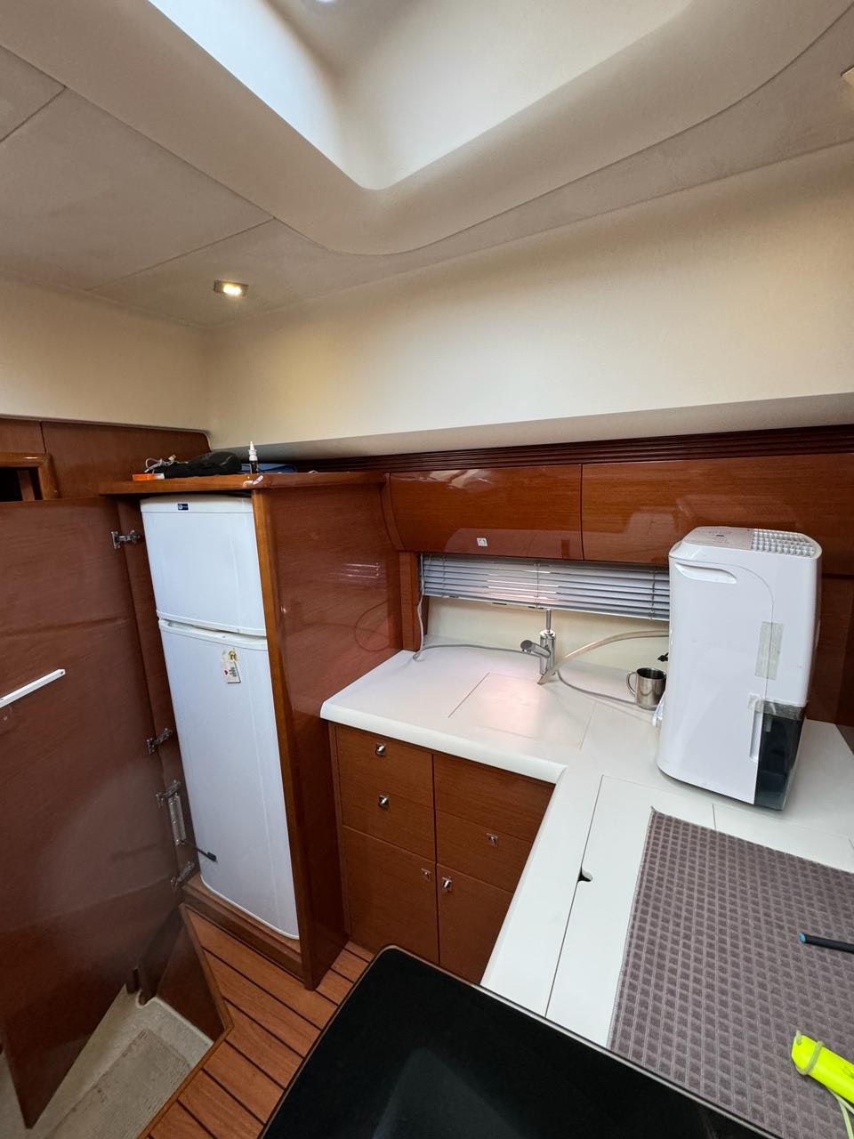 Jeanneau Prestige 42S