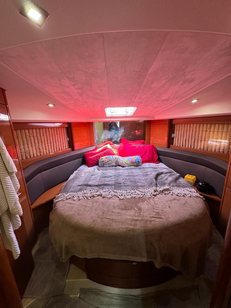 Jeanneau Prestige 42S