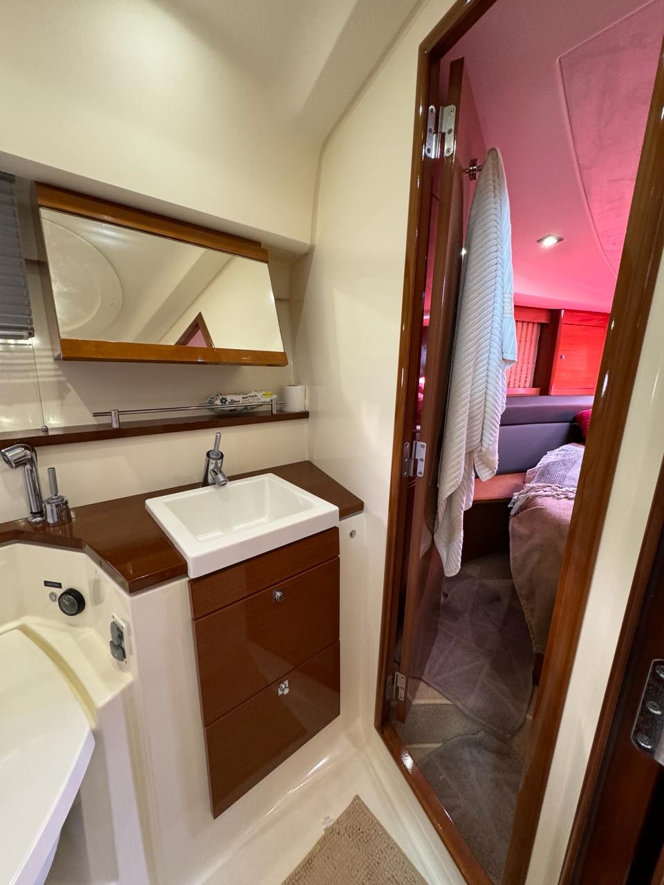 Jeanneau Prestige 42S
