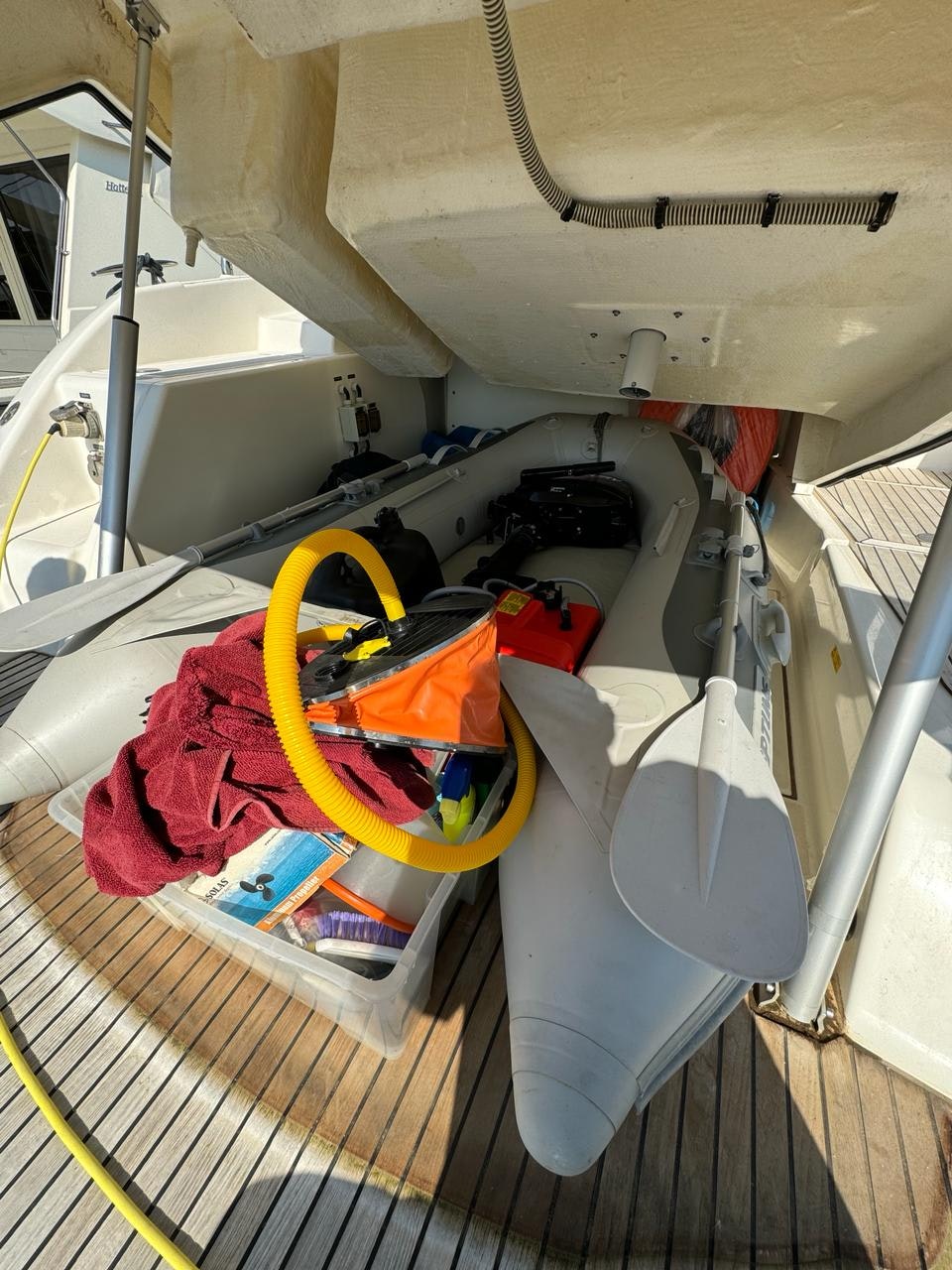 Jeanneau Prestige 42S