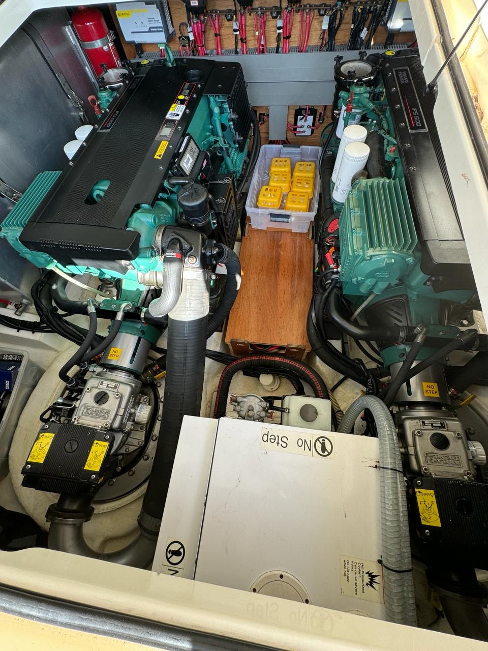 Jeanneau Prestige 42S