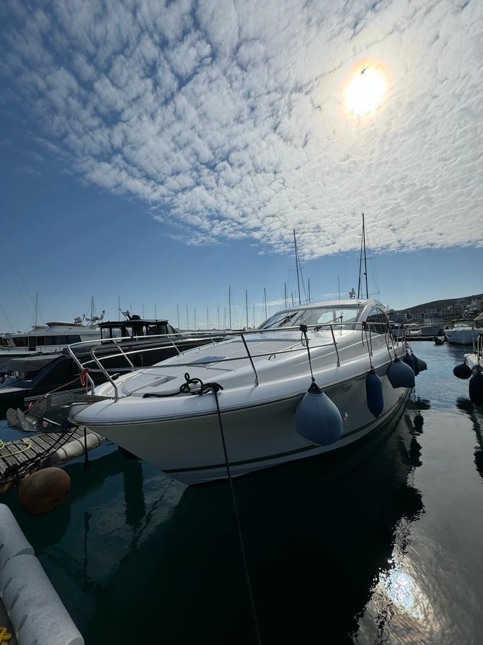 Jeanneau Prestige 42S