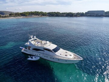 Ferretti 68