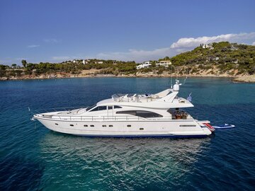 Ferretti 68