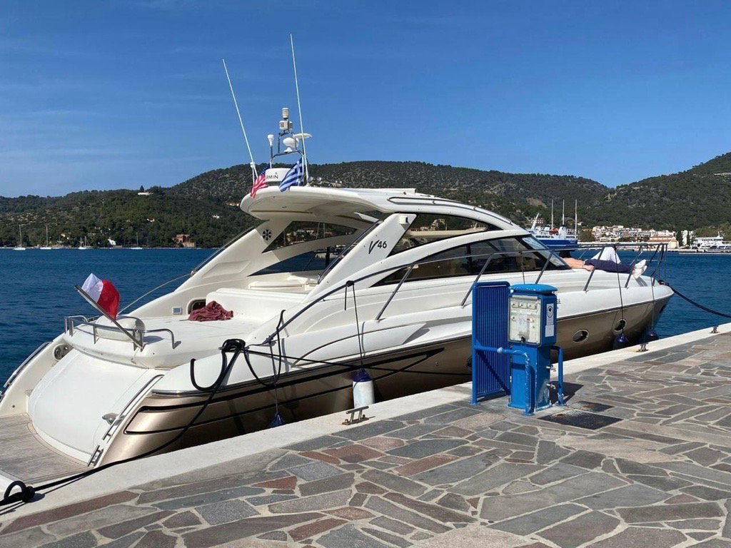 Princess V46