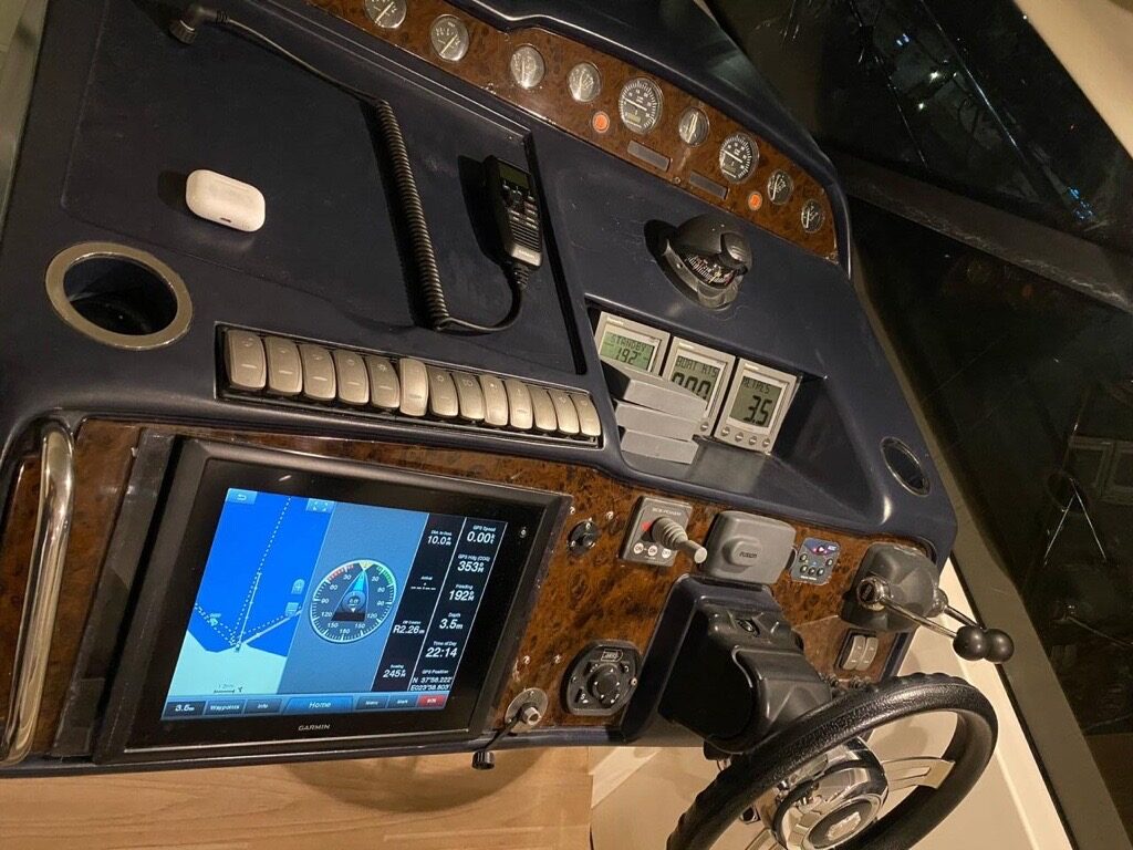 Princess V46